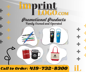 Imprint Logo General Banner Ad
