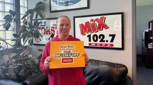 Dawn Jarrett - 2025 Mom's Big Day Off Winner